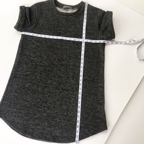 Cherish Shirt Dress Cuffed Short Sleeves - Picture 7 of 7